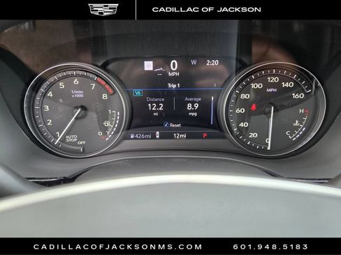 New 2026 Cadillac XT5 Premium Luxury w/ Driver Assist Package FWD image 7