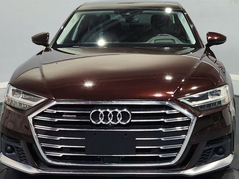 Used 2021 Audi A8 L 4.0T w/ Executive Plus Package AWD/4WD image 4