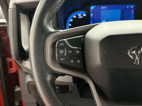 Used 2023 Ford Bronco Big Bend AWD/4WD image 8