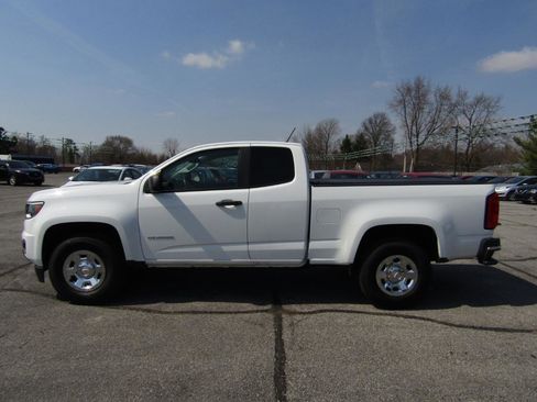 Used 2019 Chevrolet Colorado W/T w/ WT Convenience Package image 4