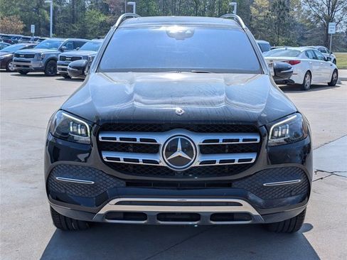 Used 2021 Mercedes-Benz GLS 450 4MATIC image 6