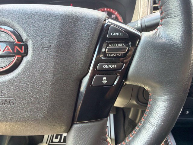 Used 2024 Nissan Frontier Pro-X w/ Pro Convenience Package RWD image 20