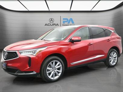 Certified 2024 Acura RDX SH-AWD