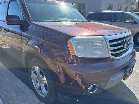 Used 2014 Honda Pilot EX-L image 10