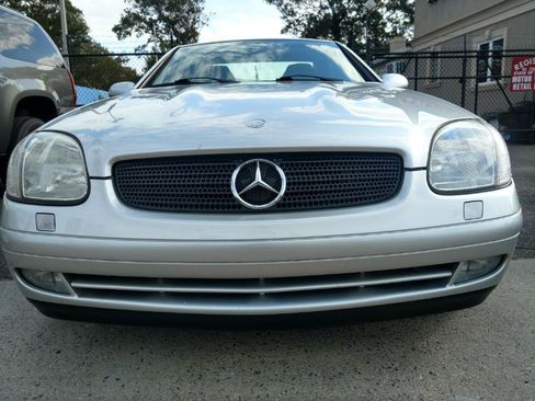 Used 1998 Mercedes-Benz SLK 230 image 21