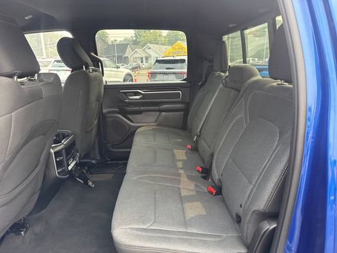 Used 2019 RAM 1500 Big Horn AWD/4WD image 24