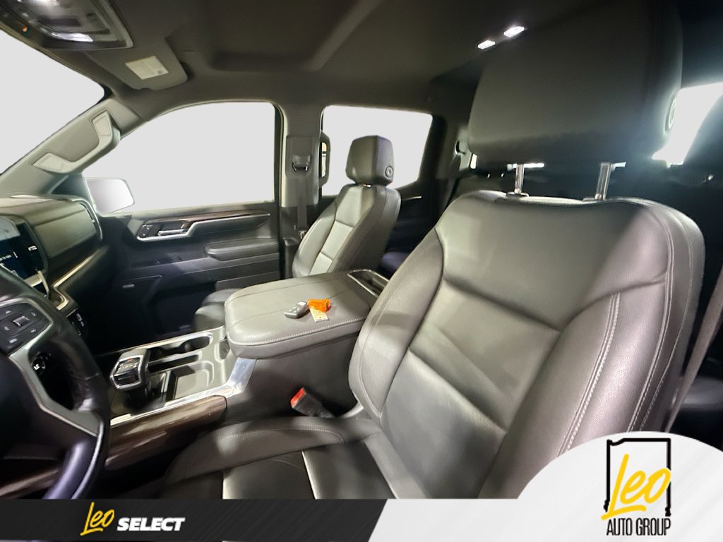Used 2024 Chevrolet Silverado 1500 RST w/ Rally Edition AWD/4WD image 21