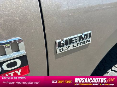 Used 2010 Dodge Ram 2500 Truck Laramie w/ Protection Group AWD/4WD image 9