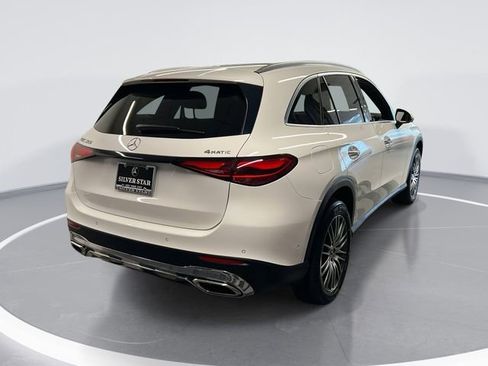 Certified 2023 Mercedes-Benz GLC 300 4MATIC image 4