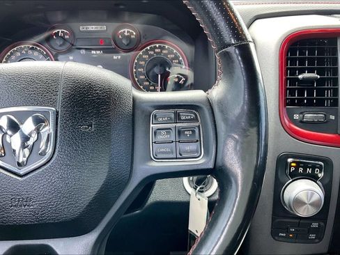 Used 2017 RAM 1500 Rebel AWD/4WD image 11
