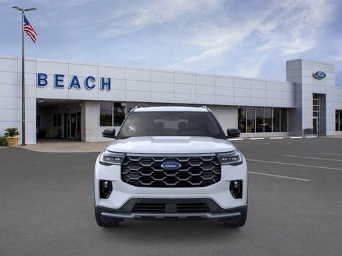 New 2026 Ford Explorer Platinum image 7