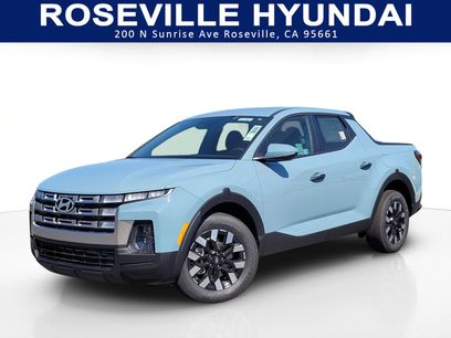New 2025 Hyundai Santa Cruz SE