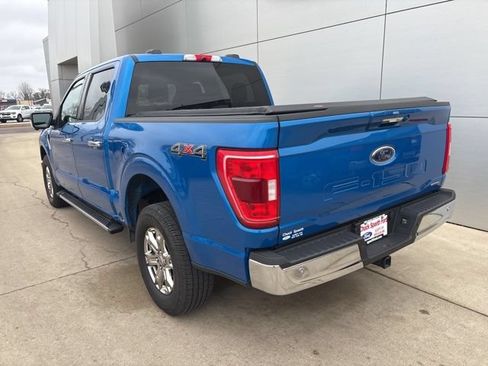 Used 2021 Ford F150 XLT w/ Equipment Group 302A High AWD/4WD image 7