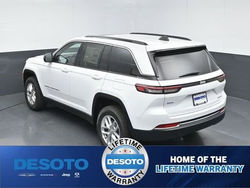 New 2026 Jeep Grand Cherokee Laredo X RWD image 36