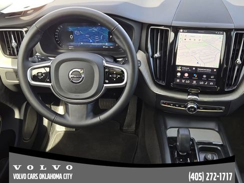Certified 2025 Volvo XC60 B5 Plus w/ Climate Package image 26