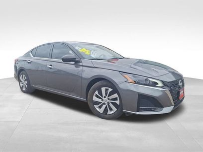 Certified 2025 Nissan Altima 2.5 S