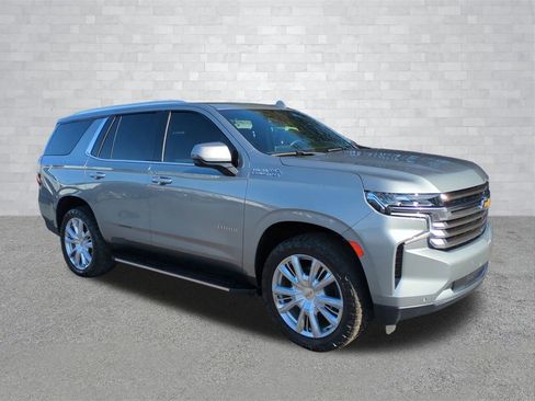 Used 2023 Chevrolet Tahoe High Country w/ Advanced Technology Package image 2