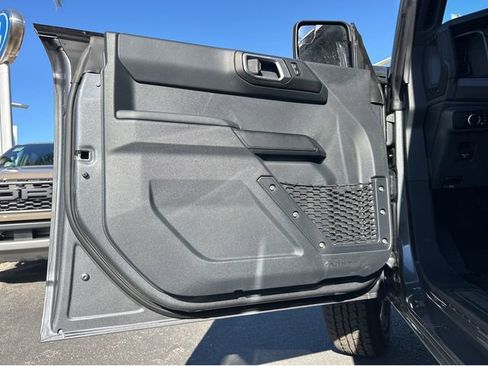 New 2025 Ford Bronco Big Bend image 38