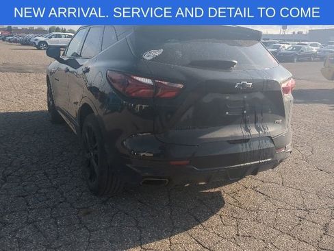 Used 2021 Chevrolet Blazer RS w/ Enhanced Convenience Package AWD/4WD image 5