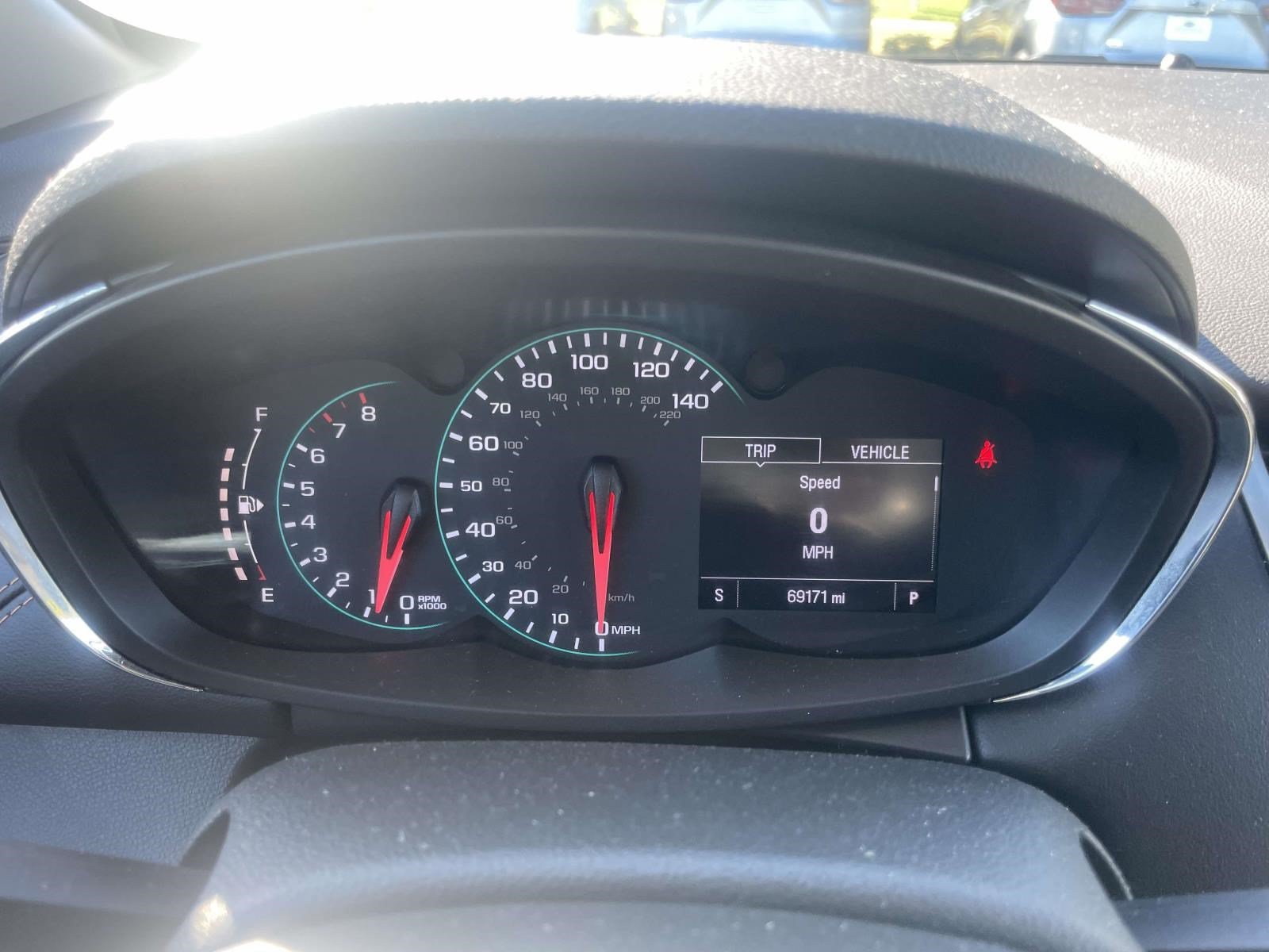 Used 2020 Chevrolet Trax LS w/ Tint and Cruise Package FWD image 18