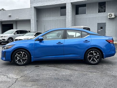 Certified 2025 Nissan Sentra SV w/ All-Weather Package image 22