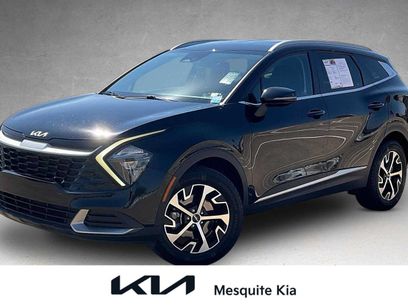 Certified 2023 Kia Sportage EX