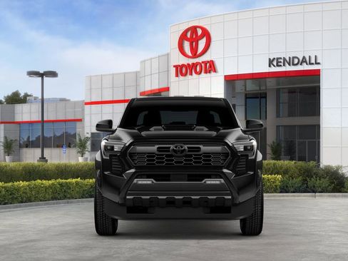 New 2026 Toyota Tacoma TRD Sport image 17