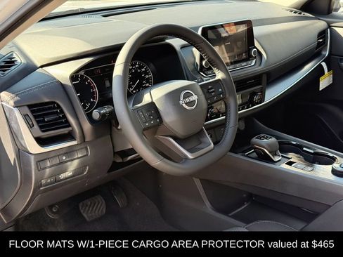 New 2026 Nissan Rogue SV w/ Cold Weather Package AWD/4WD image 5