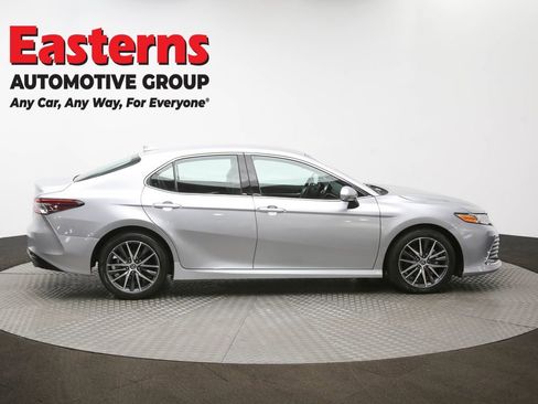 Used 2024 Toyota Camry XLE FWD image 45