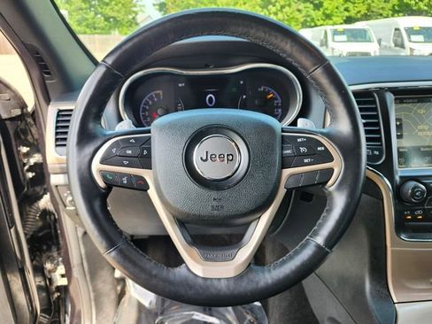 Used 2015 Jeep Grand Cherokee Altitude AWD/4WD image 27