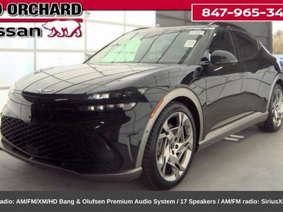 Used 2023 Genesis GV60 Performance