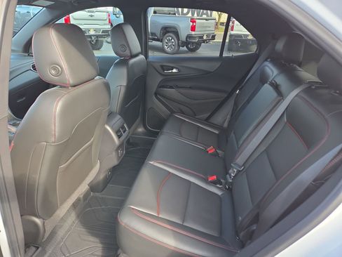 Certified 2022 Chevrolet Equinox RS w/ RS Leather Package image 15