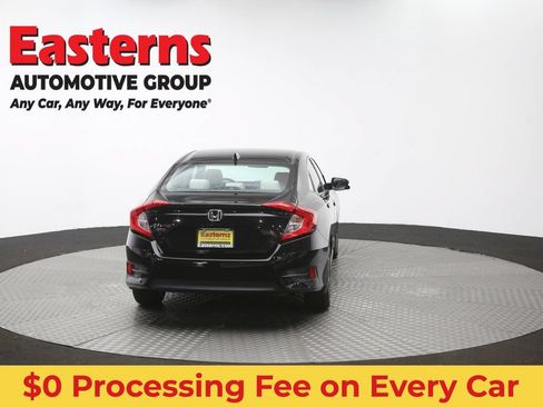 Used 2017 Honda Civic EX image 39
