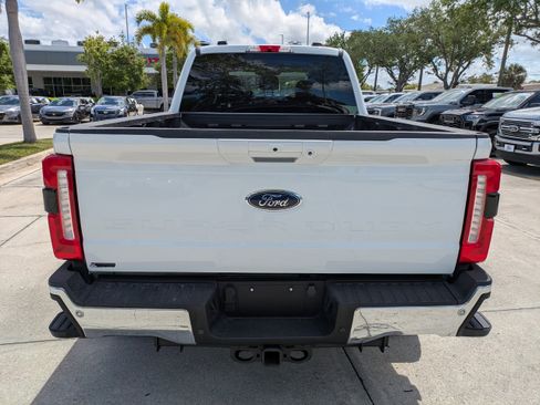 Certified 2026 Ford F250 Lariat AWD/4WD image 6