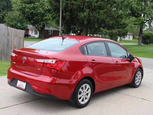 Used 2016 Kia Rio EX w/ Eco Package FWD image 10