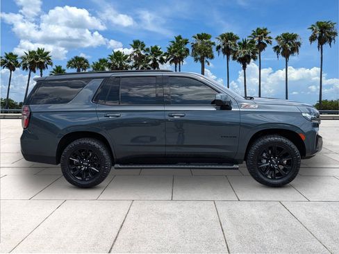 Used 2021 Chevrolet Tahoe Z71 AWD/4WD image 8