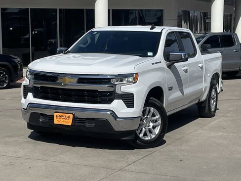 Used 2024 Chevrolet Silverado 1500 LT image 10