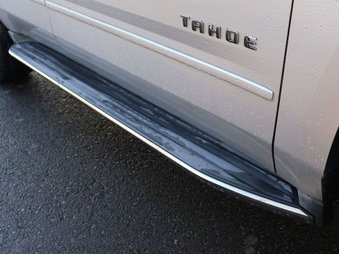 Used 2015 Chevrolet Tahoe LTZ w/ Max Trailering Package image 10