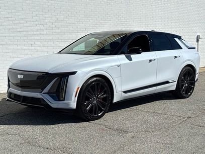 New 2026 Cadillac Lyriq V