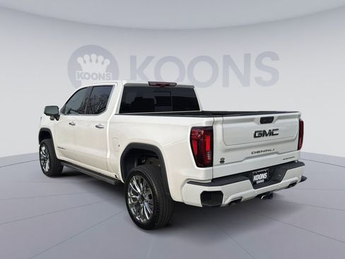 Used 2024 GMC Sierra 1500 Denali Ultimate image 4