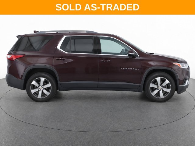 Used 2018 Chevrolet Traverse LT FWD image 3