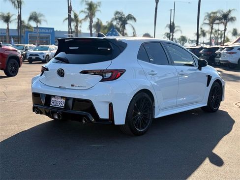 Used 2025 Toyota Corolla GR image 5