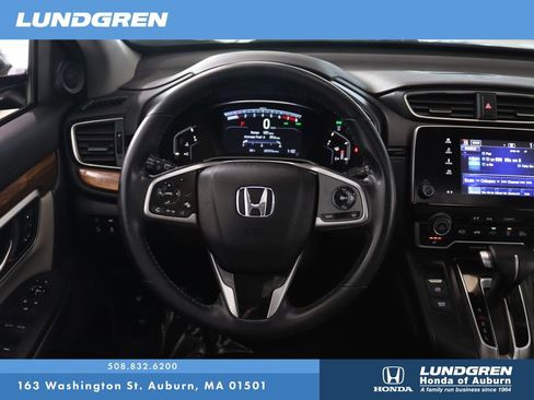 Certified 2020 Honda CR-V EX-L image 19