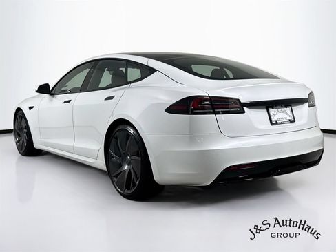 Used 2026 Tesla Model S AWD/4WD image 5