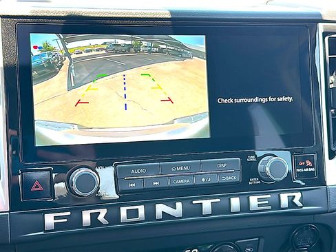 New 2026 Nissan Frontier SV w/ SV Convenience Package AWD/4WD image 22