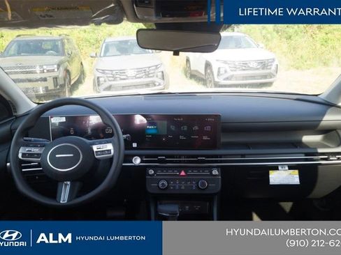 New 2026 Hyundai Tucson SE image 19