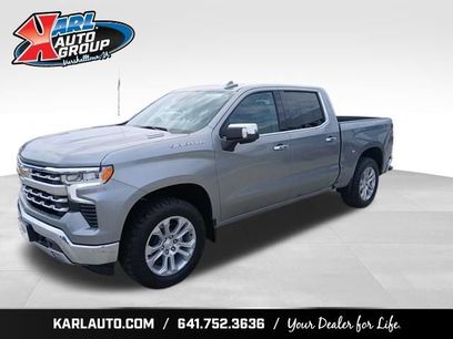 Certified 2025 Chevrolet Silverado 1500 LTZ w/ LTZ Convenience Package II