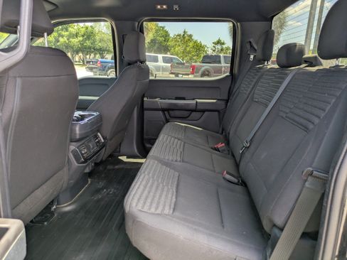 Used 2022 Ford F150 XL w/ STX Appearance Package AWD/4WD image 13