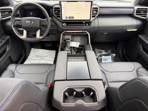 New 2026 Toyota Tundra Platinum image 8