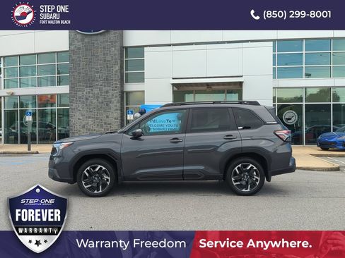 Certified 2026 Subaru Forester Limited AWD/4WD image 4
